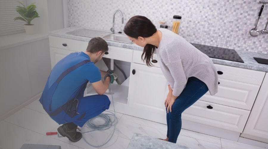 Expert burst pipe repair services in Tripoli, IA